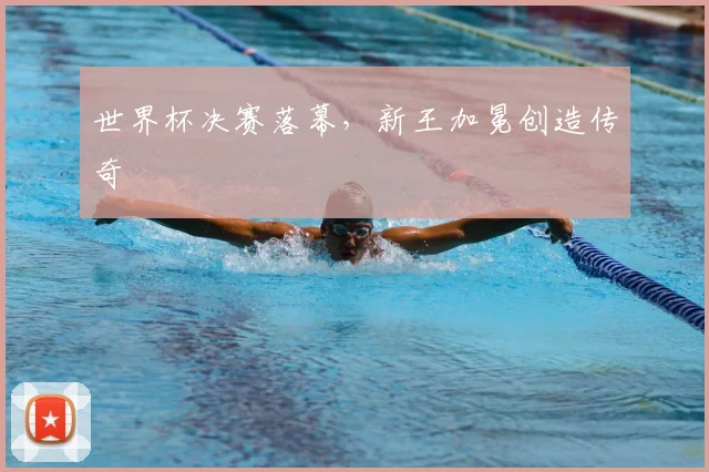 世界杯决赛落幕，新王加冕创造传奇