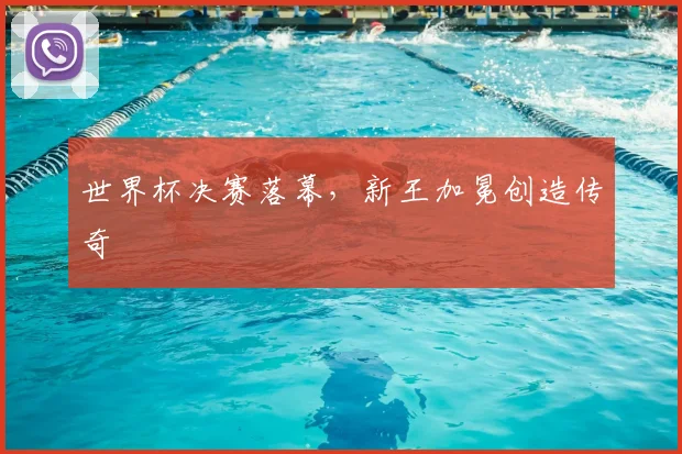 世界杯决赛落幕，新王加冕创造传奇