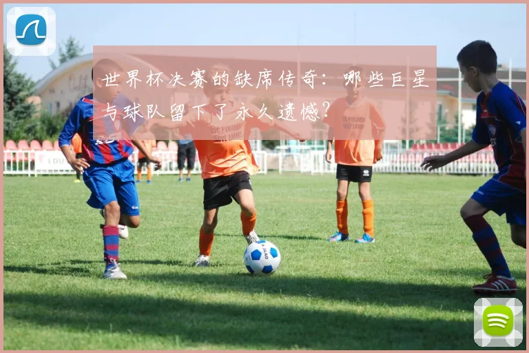 世界杯决赛的缺席传奇：哪些巨星与球队留下了永久遗憾？